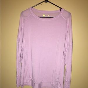 ✅Xersion long sleeve tee size L Good Condition